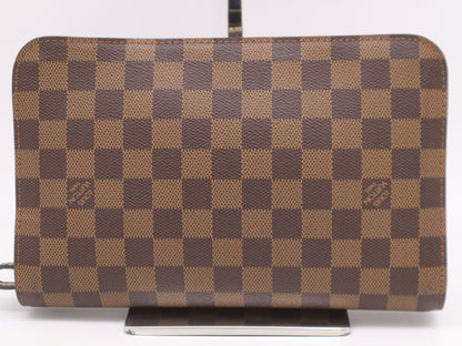 LOUIS VUITTON N51993 Damier Saint Louis Second Bag