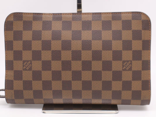 LOUIS VUITTON N51993 Damier Saint Louis Second Bag