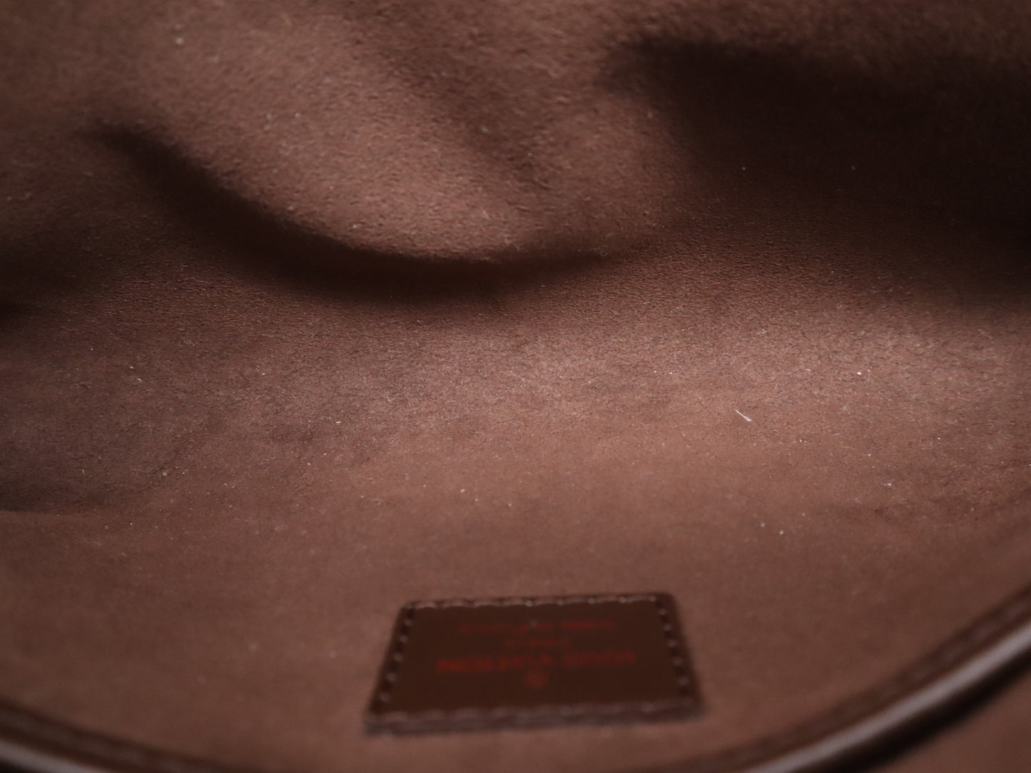 LOUIS VUITTON N51993 Damier Saint Louis Second Bag