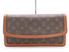 LOUIS VUITTON M51810 Monogram Pochette Dame GM Second Bag