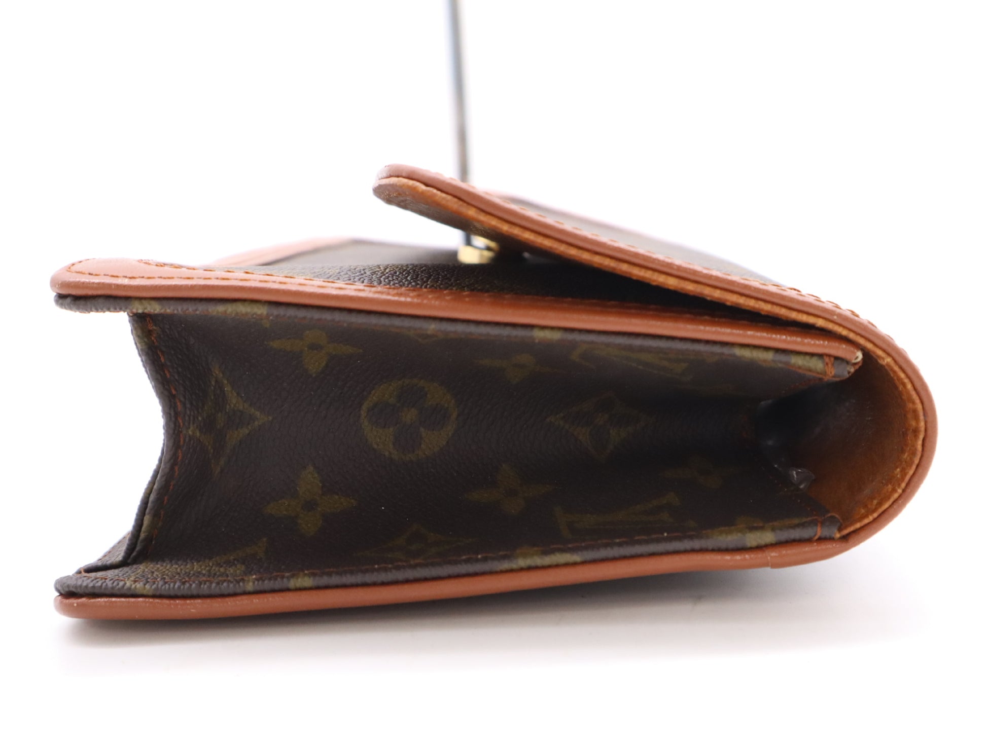 LOUIS VUITTON M51810 Monogram Pochette Dame GM Second Bag