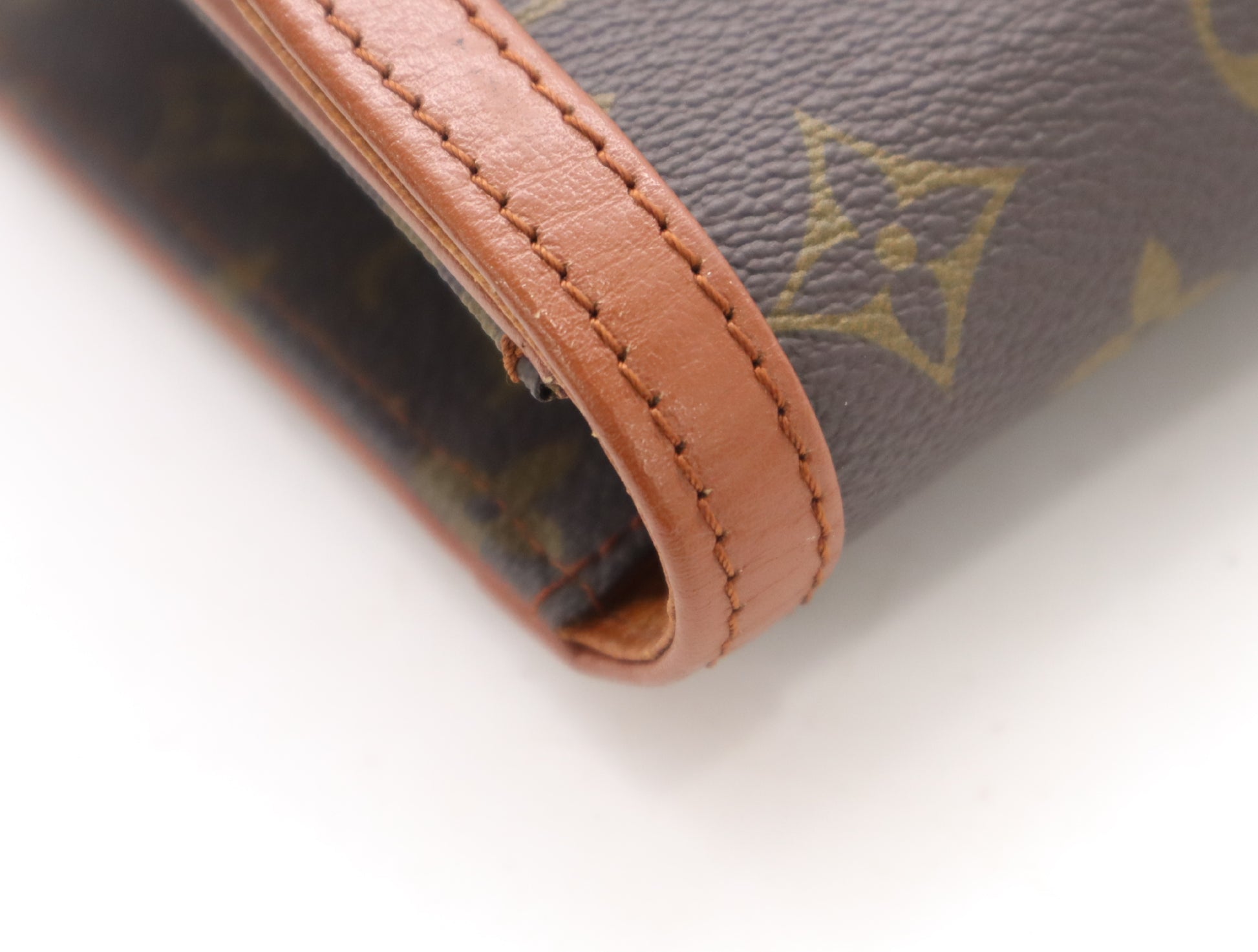 LOUIS VUITTON M51810 Monogram Pochette Dame GM Second Bag