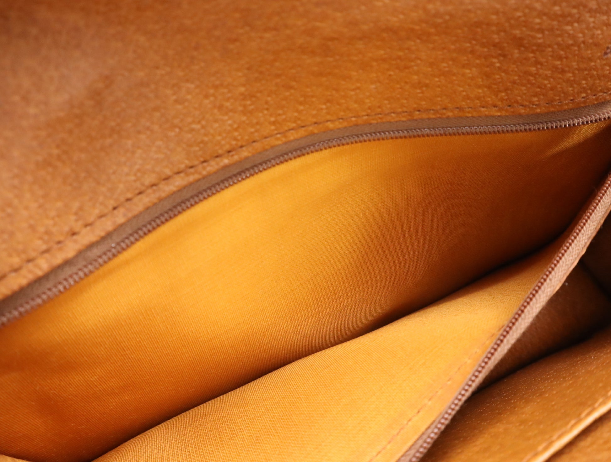 LOUIS VUITTON M51810 Monogram Pochette Dame GM Second Bag