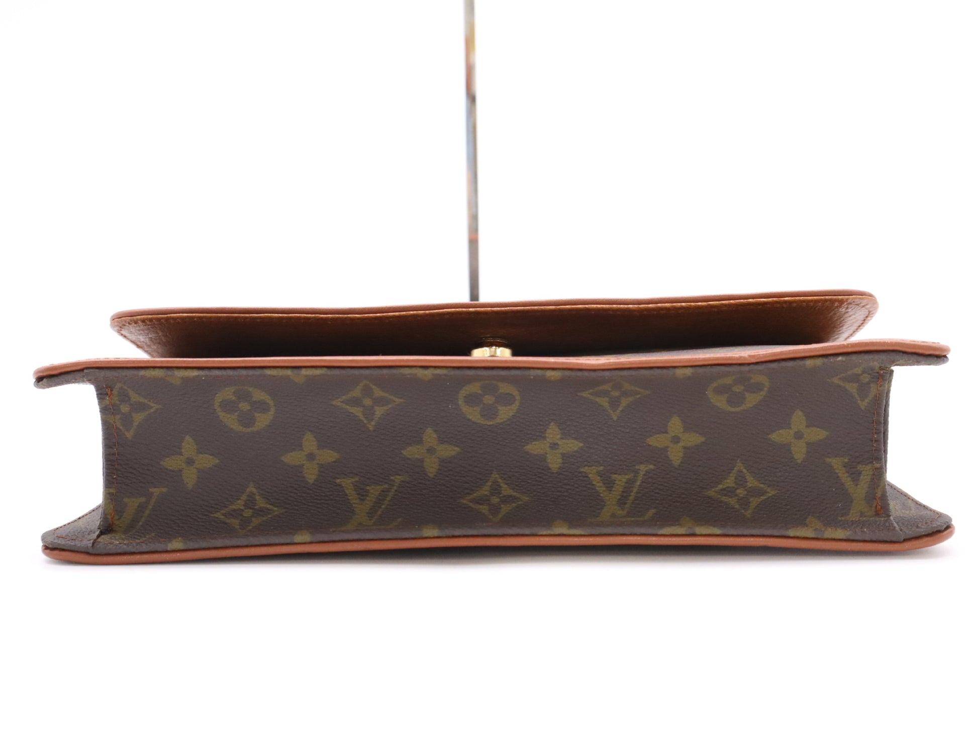 LOUIS VUITTON M51810 Monogram Pochette Dame GM Second Bag