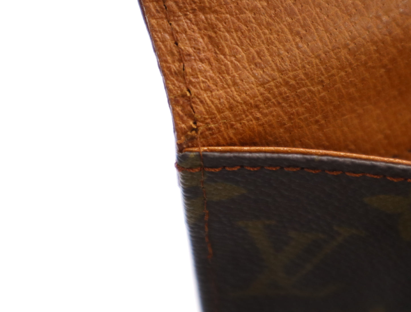 LOUIS VUITTON M51810 Monogram Pochette Dame GM Second Bag