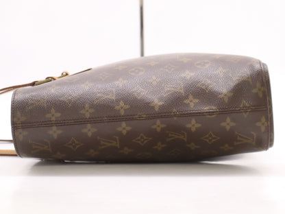 LOUIS VUITTON M51155 Monogram Luco Tote Bag