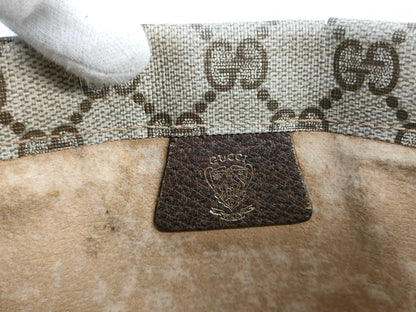 GUCCI GG Supreme Second Bag Second Bag
