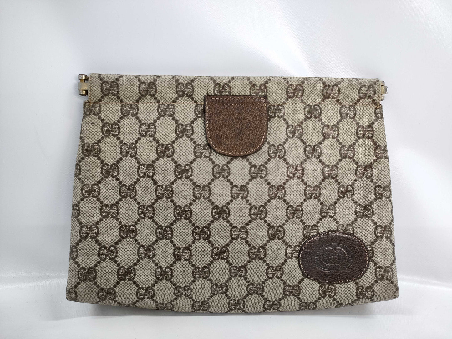 GUCCI GG Supreme Second Bag Second Bag