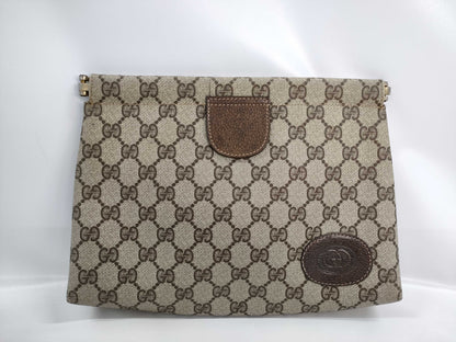 GUCCI GG Supreme Second Bag Second Bag