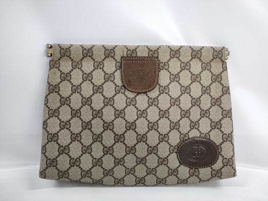 GUCCI GG Supreme Second Bag Second Bag