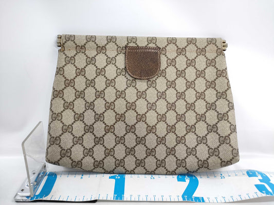 GUCCI GG Supreme Second Bag Second Bag