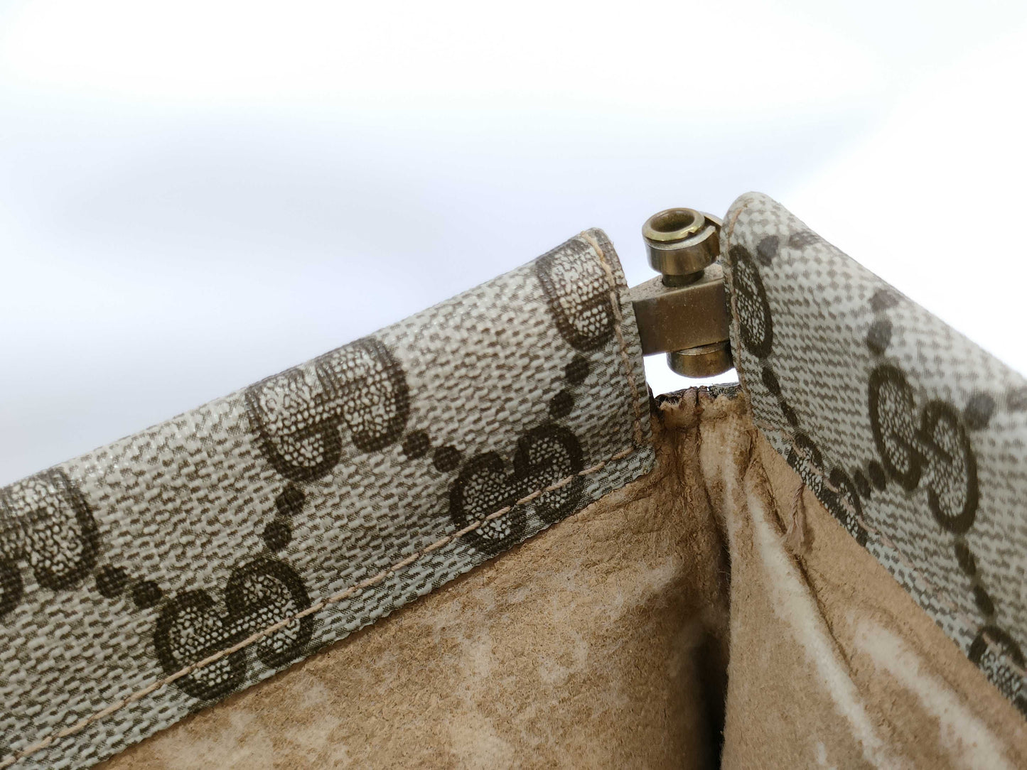 GUCCI GG Supreme Second Bag Second Bag