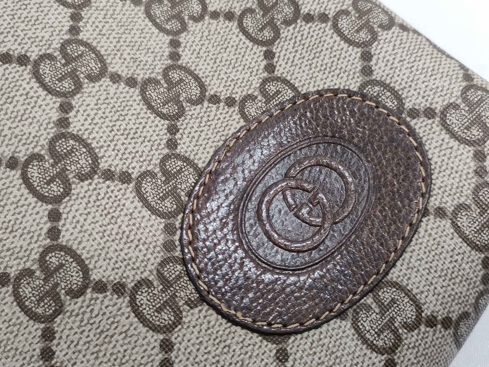 GUCCI GG Supreme Second Bag Second Bag