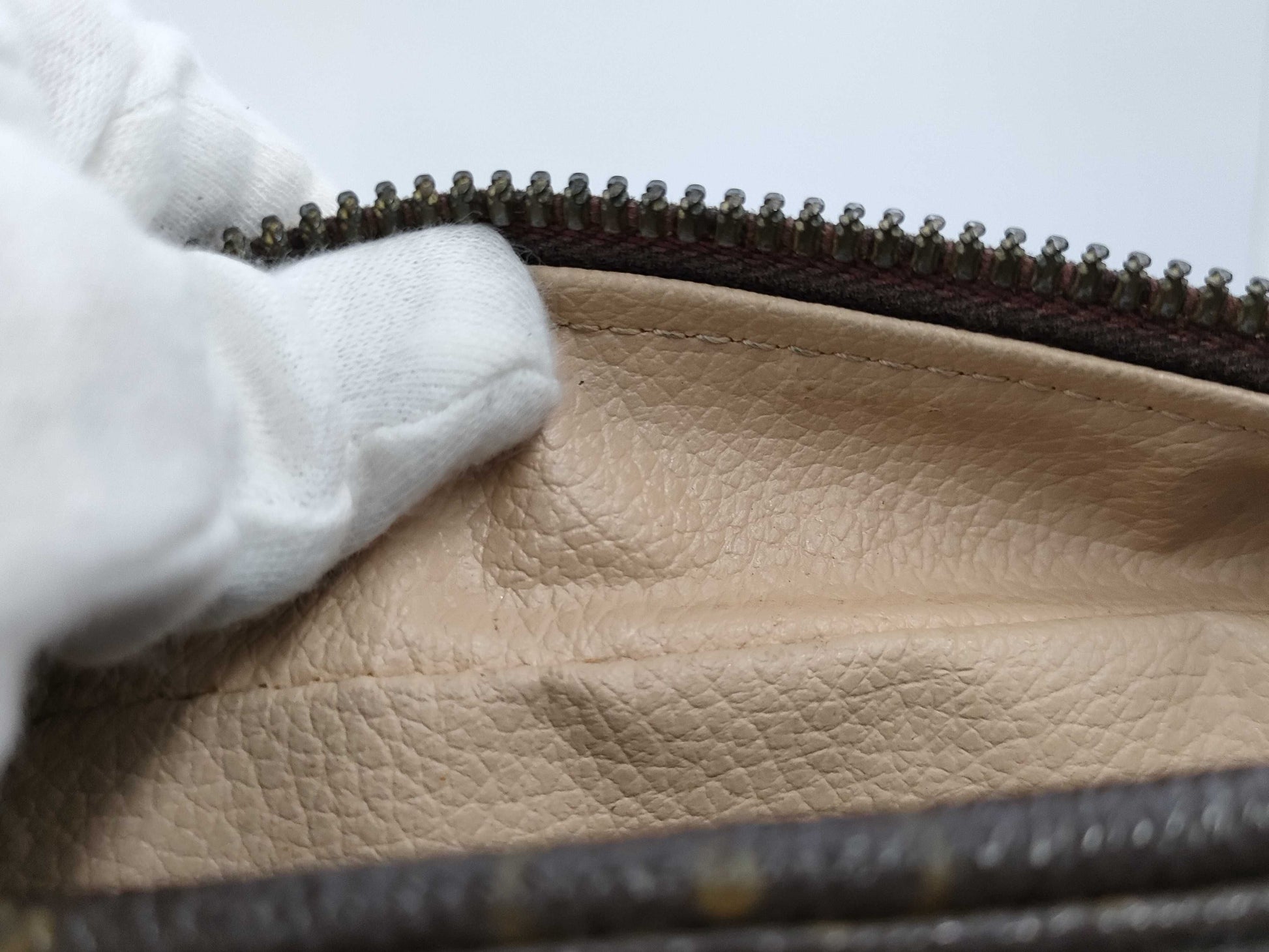 LOUIS VUITTON Louis Vuitton bag second bag