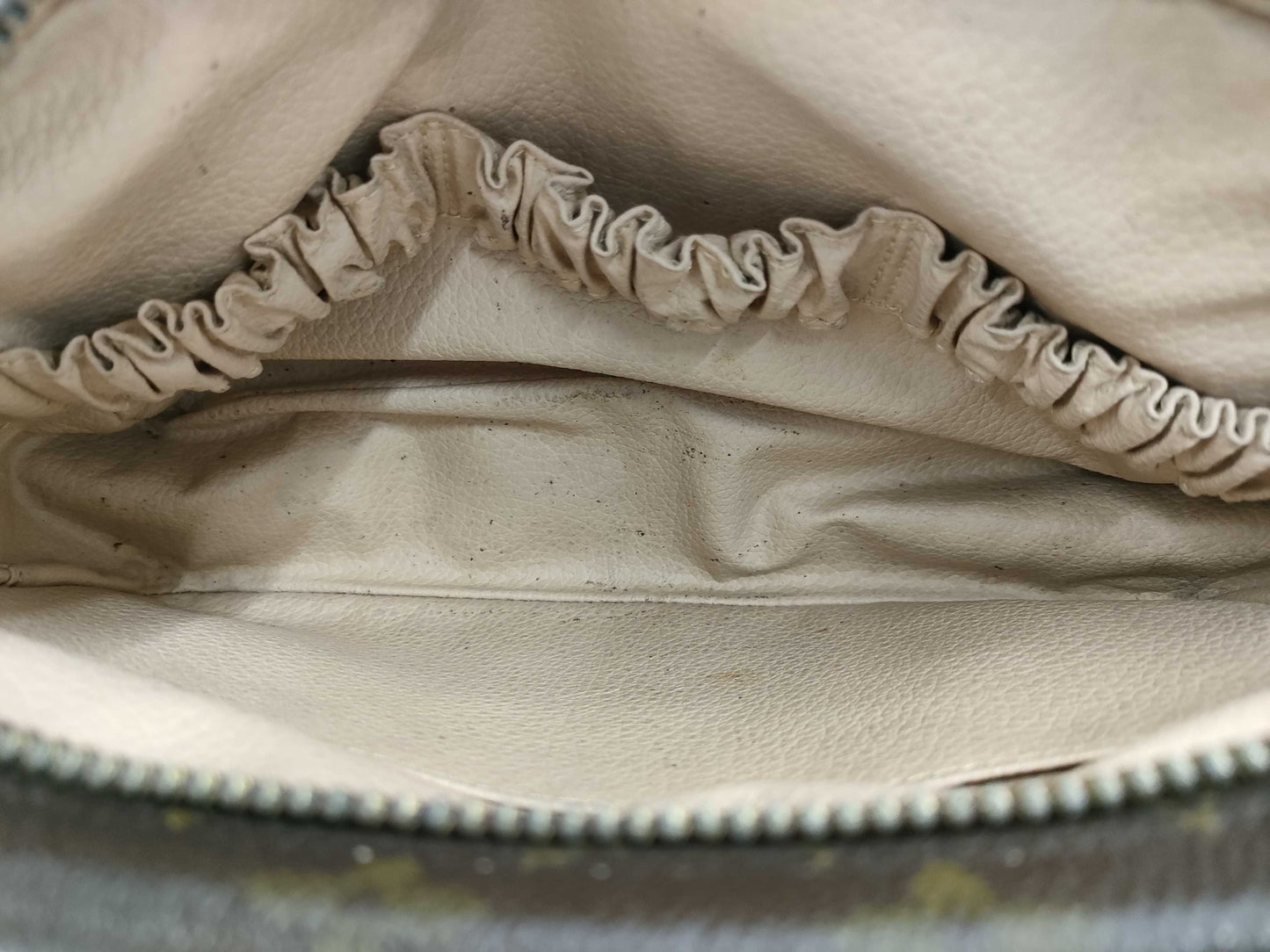 LOUIS VUITTON Louis Vuitton Pouch Second Bag