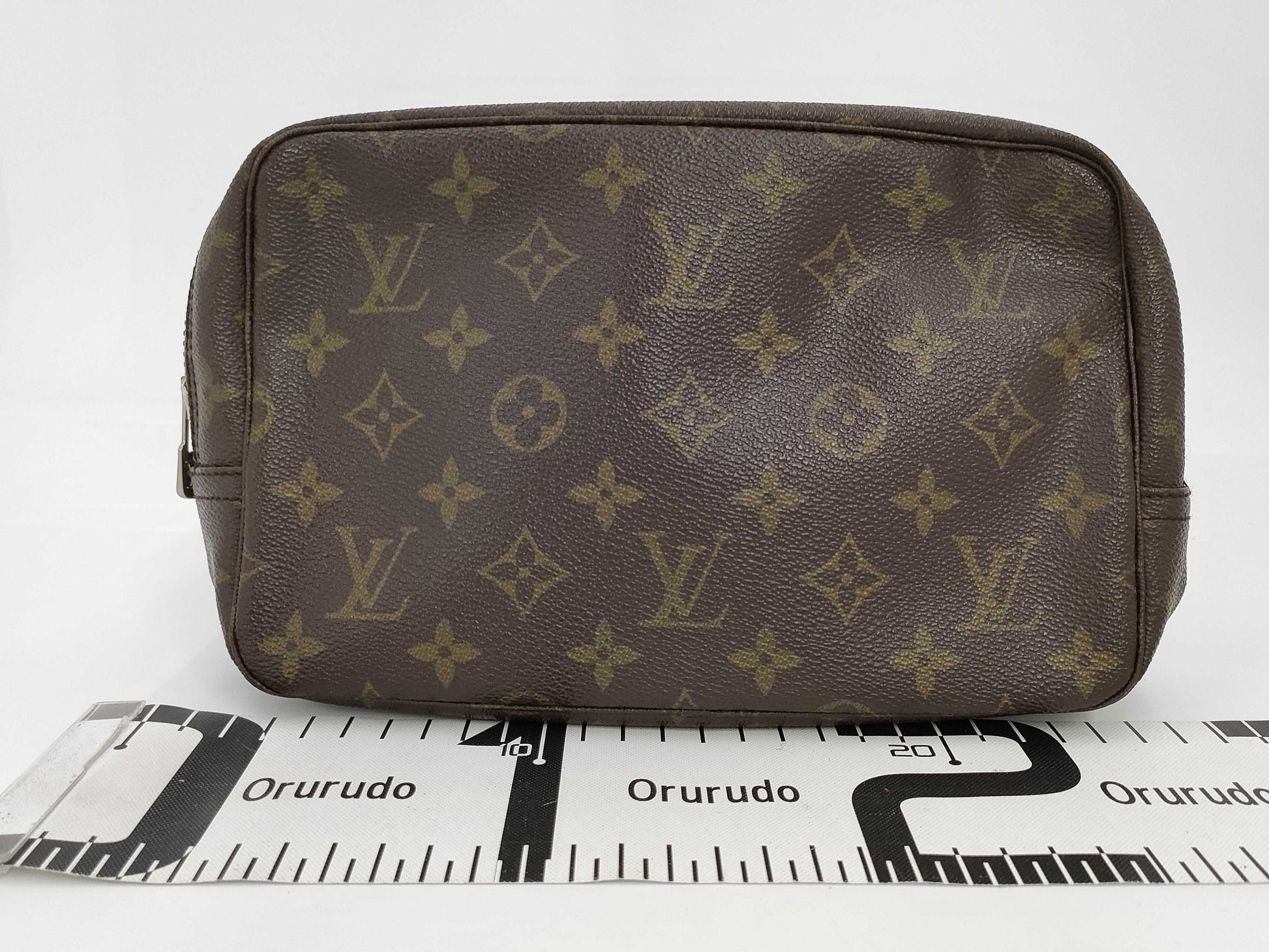 LOUIS VUITTON Louis Vuitton Pouch Second Bag