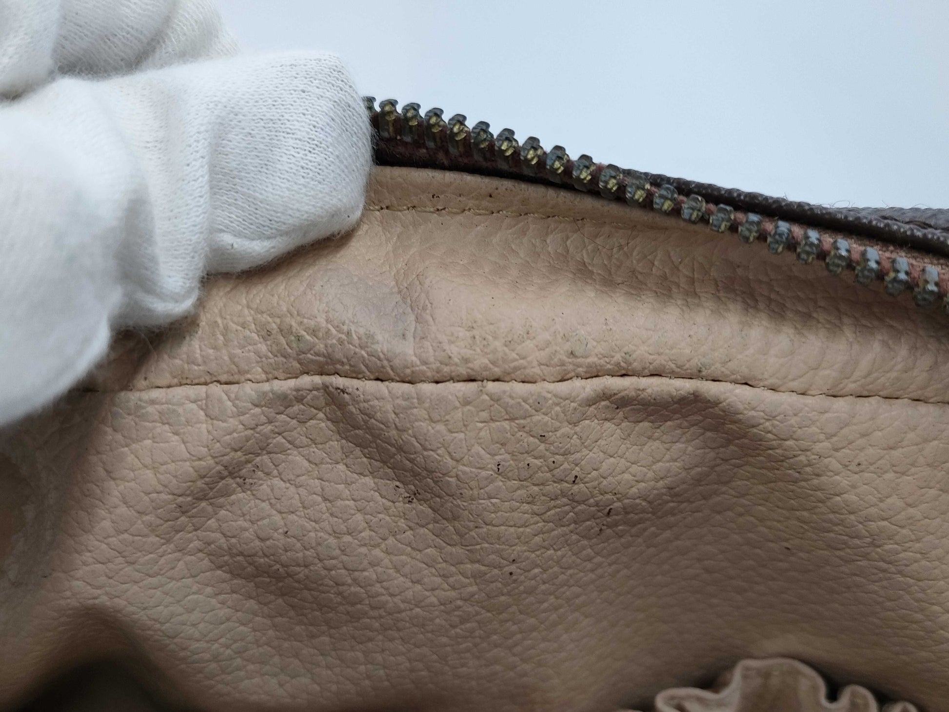 LOUIS VUITTON Louis Vuitton Pouch Second Bag