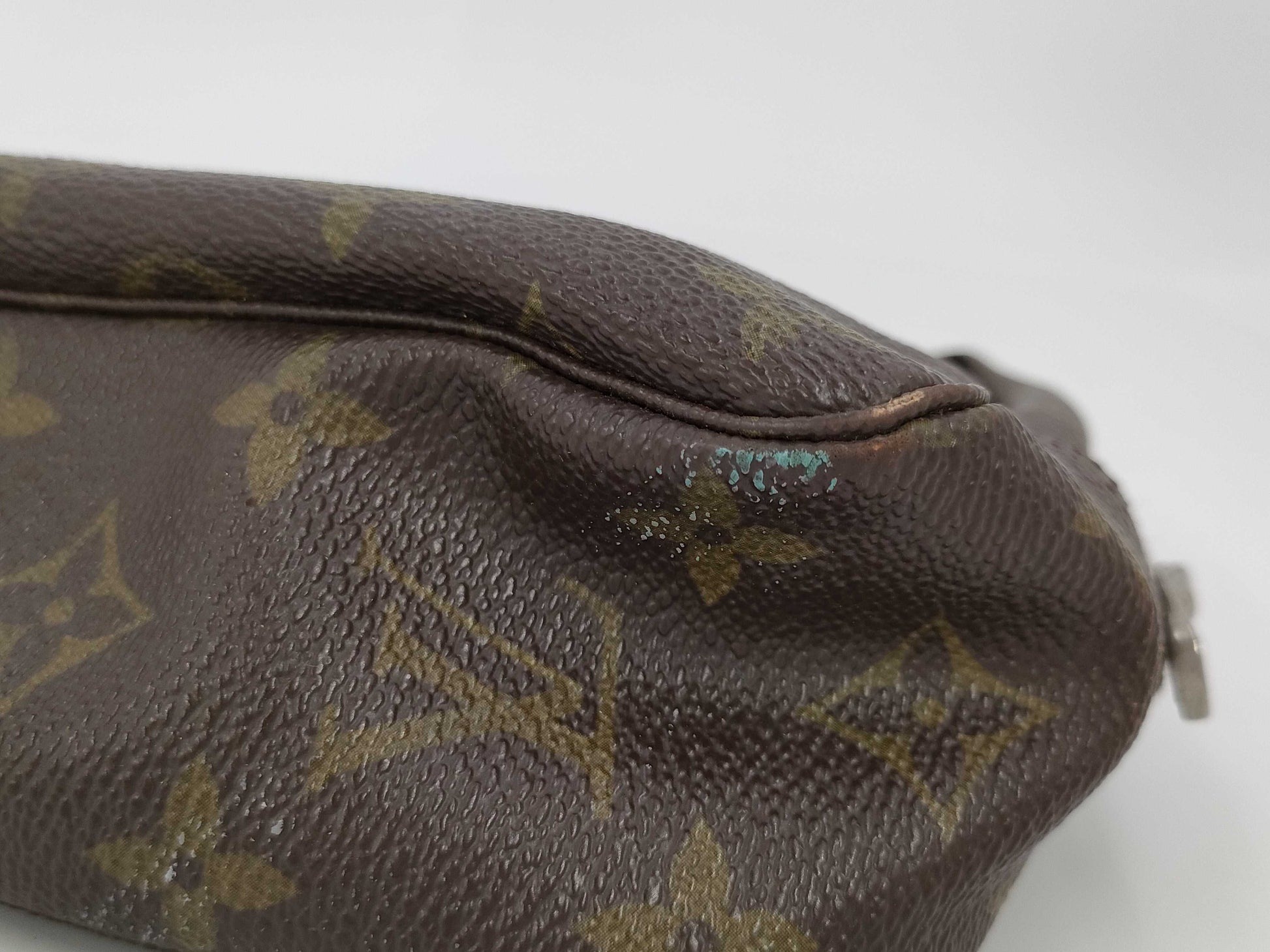 LOUIS VUITTON Louis Vuitton Pouch Second Bag