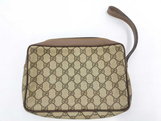 GUCCI GG Supreme Second Bag