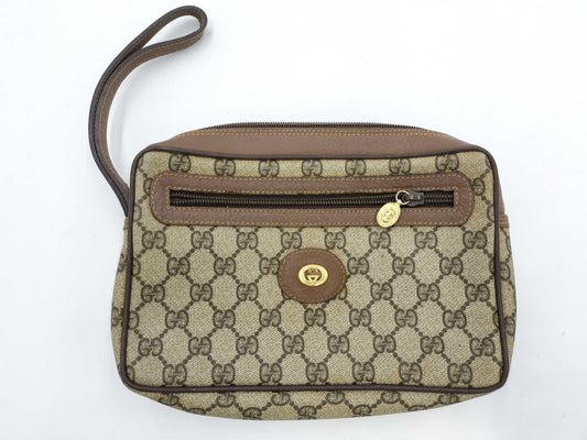 GUCCI GG Supreme Second Bag
