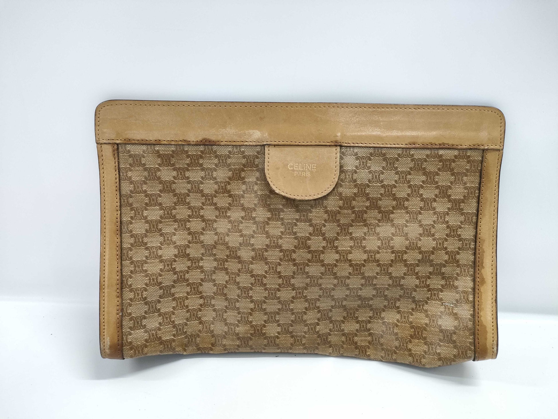 CELINE Celine Second Bag
