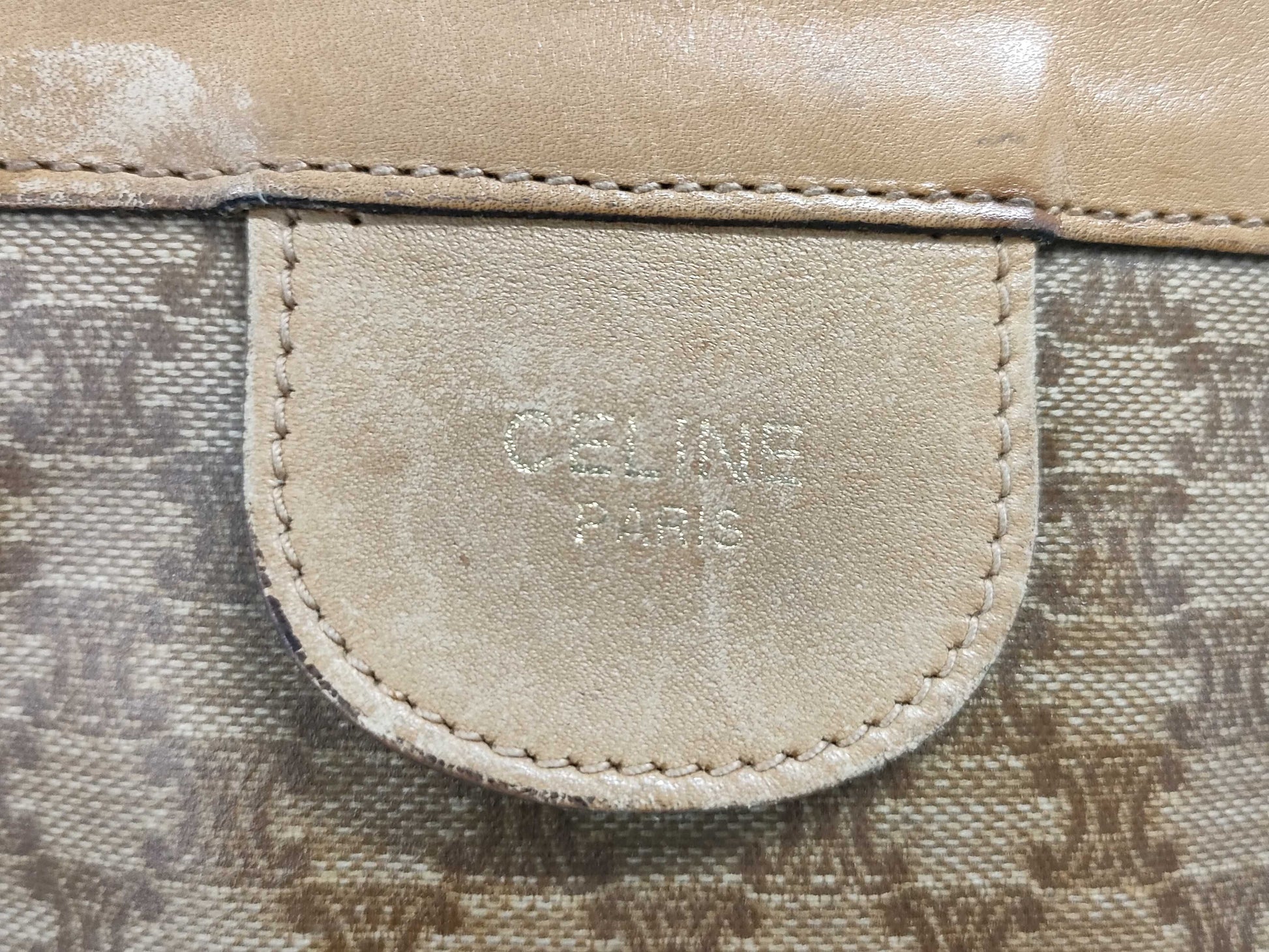 CELINE Celine Second Bag