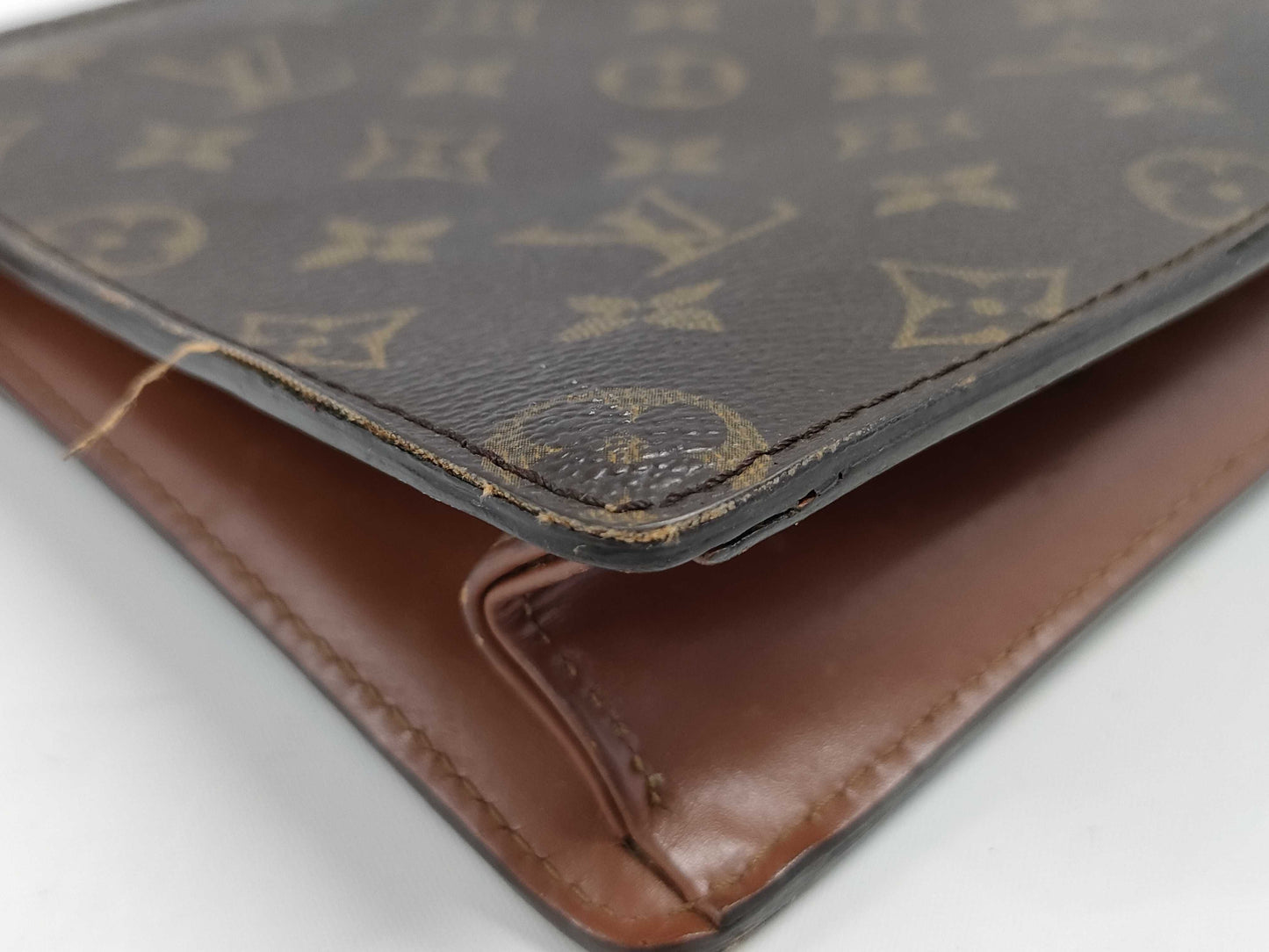 LOUIS VUITTON LOUIS VUITTON Monogram Second Bag