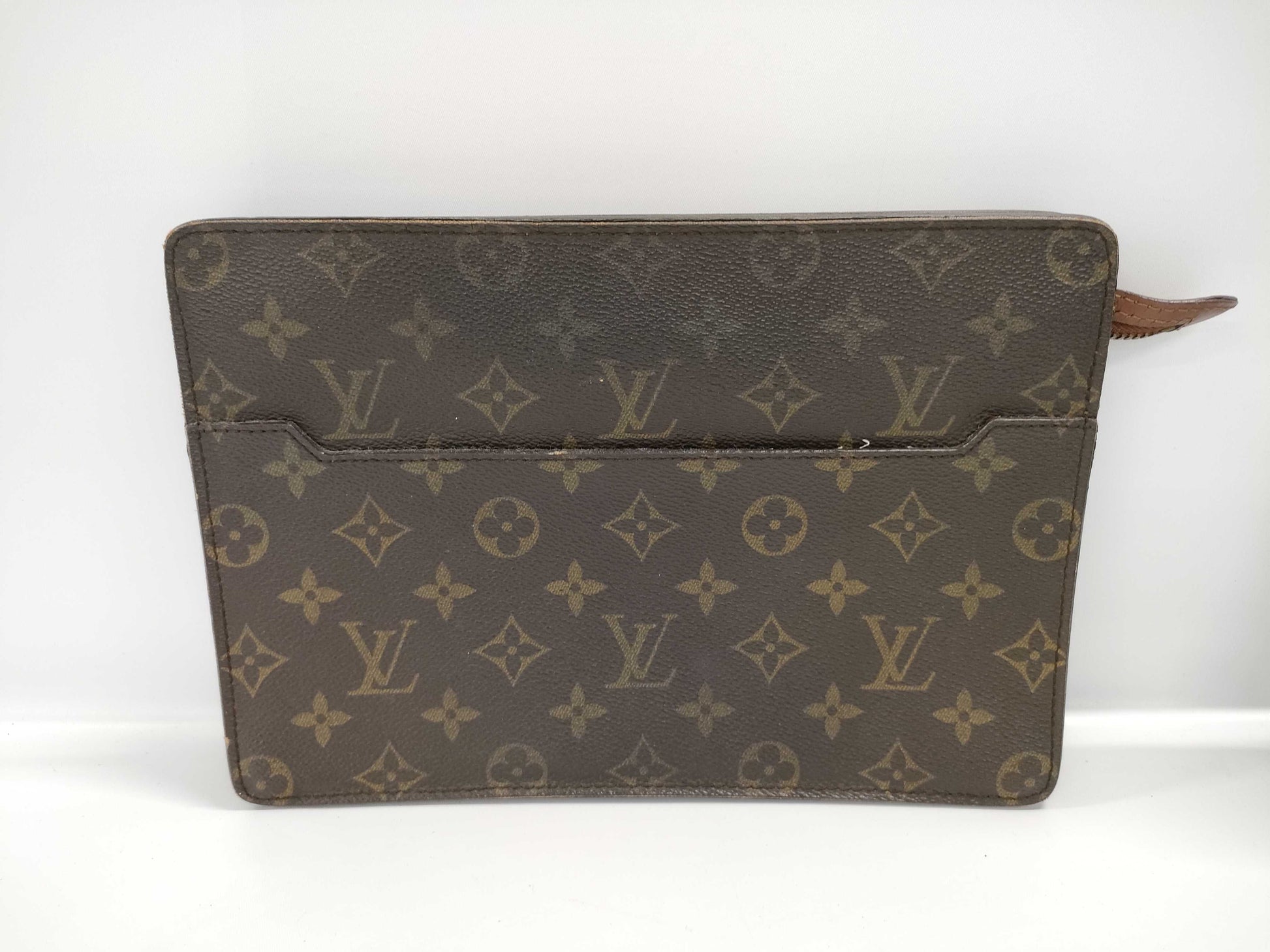 LOUIS VUITTON LOUIS VUITTON Monogram Second Bag