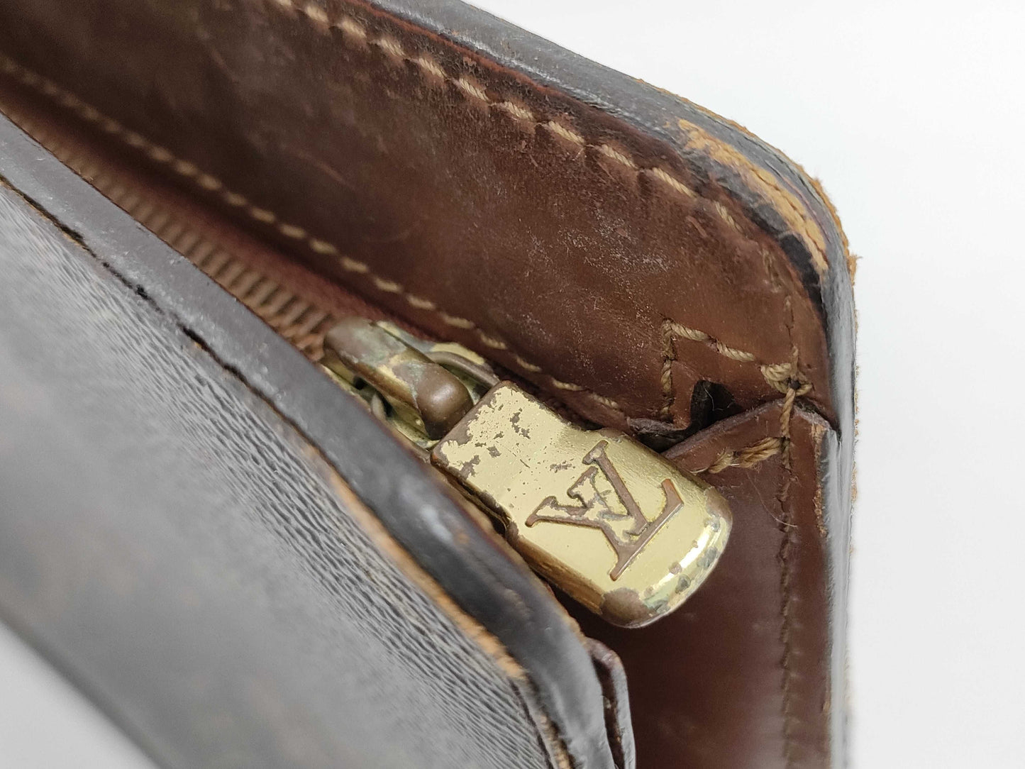 LOUIS VUITTON LOUIS VUITTON Monogram Second Bag