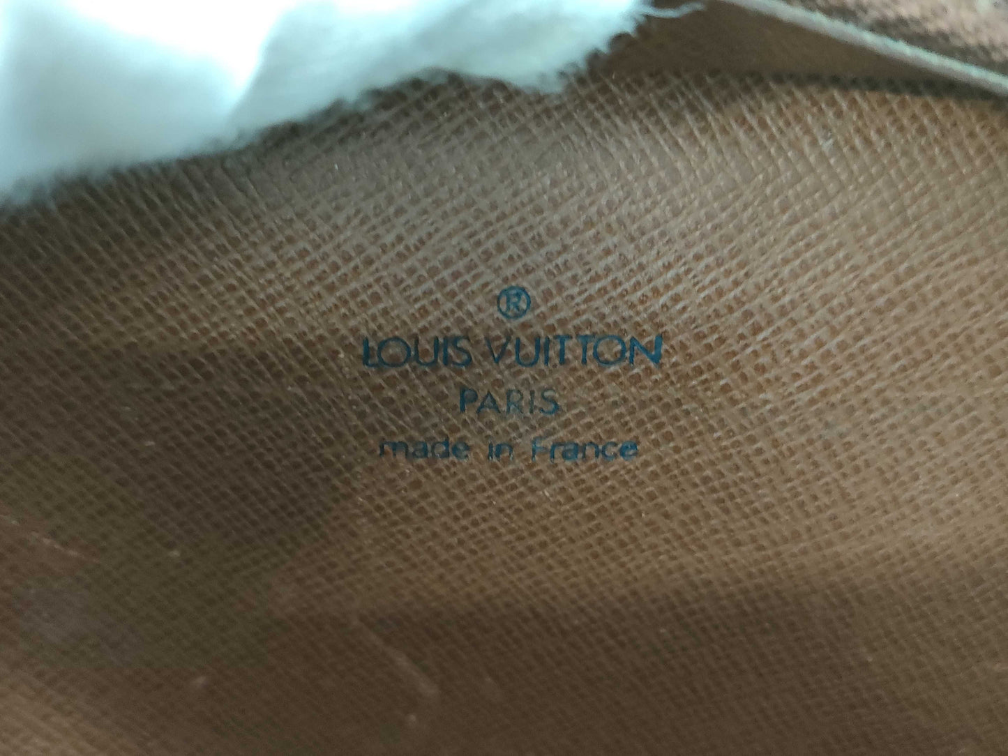 LOUIS VUITTON LOUIS VUITTON Monogram Second Bag