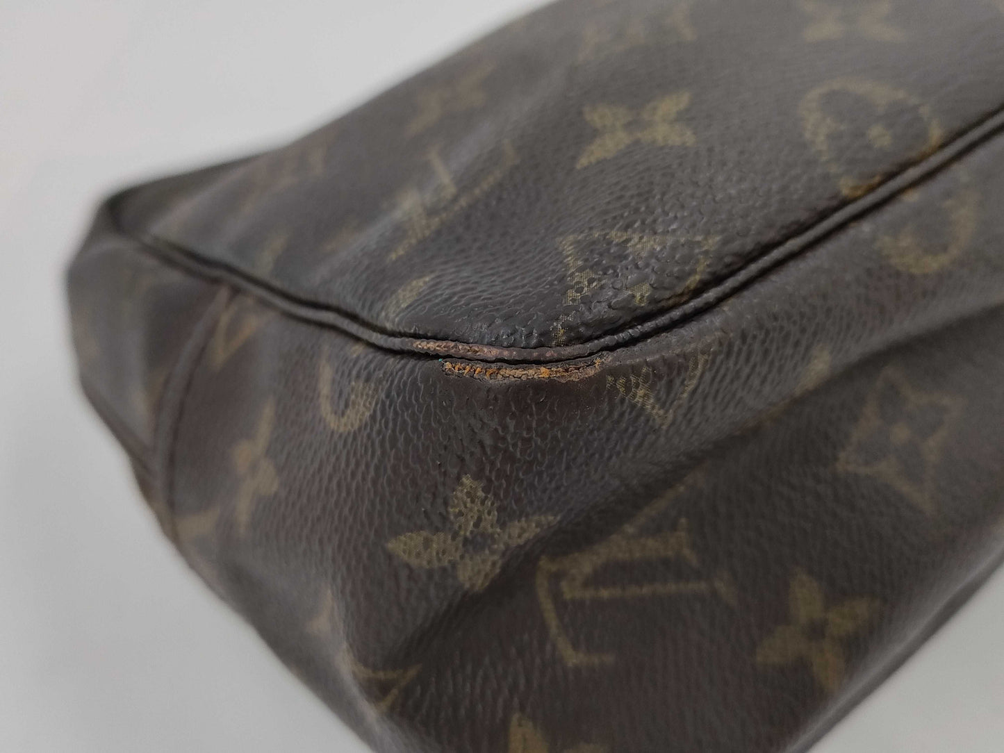 LOUIS VUITTON True Toilet Second Bag