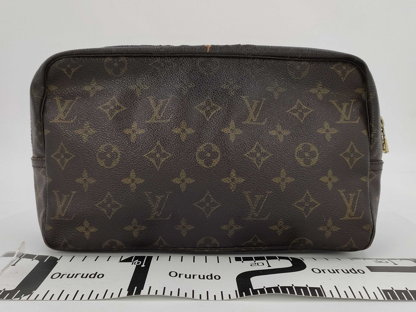 LOUIS VUITTON True Toilet Second Bag