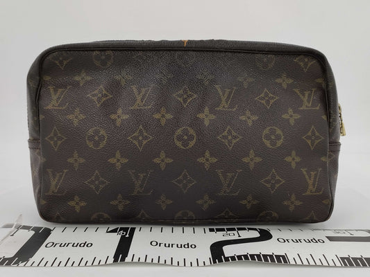 LOUIS VUITTON True Toilet Second Bag