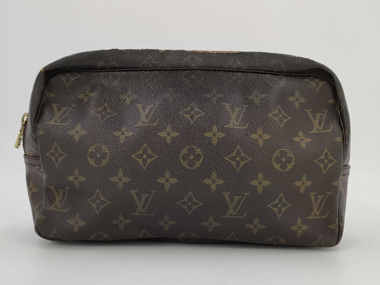 LOUIS VUITTON True Toilet Second Bag