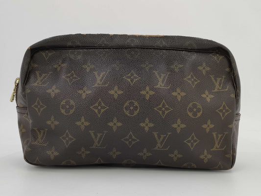 LOUIS VUITTON True Toilet Second Bag
