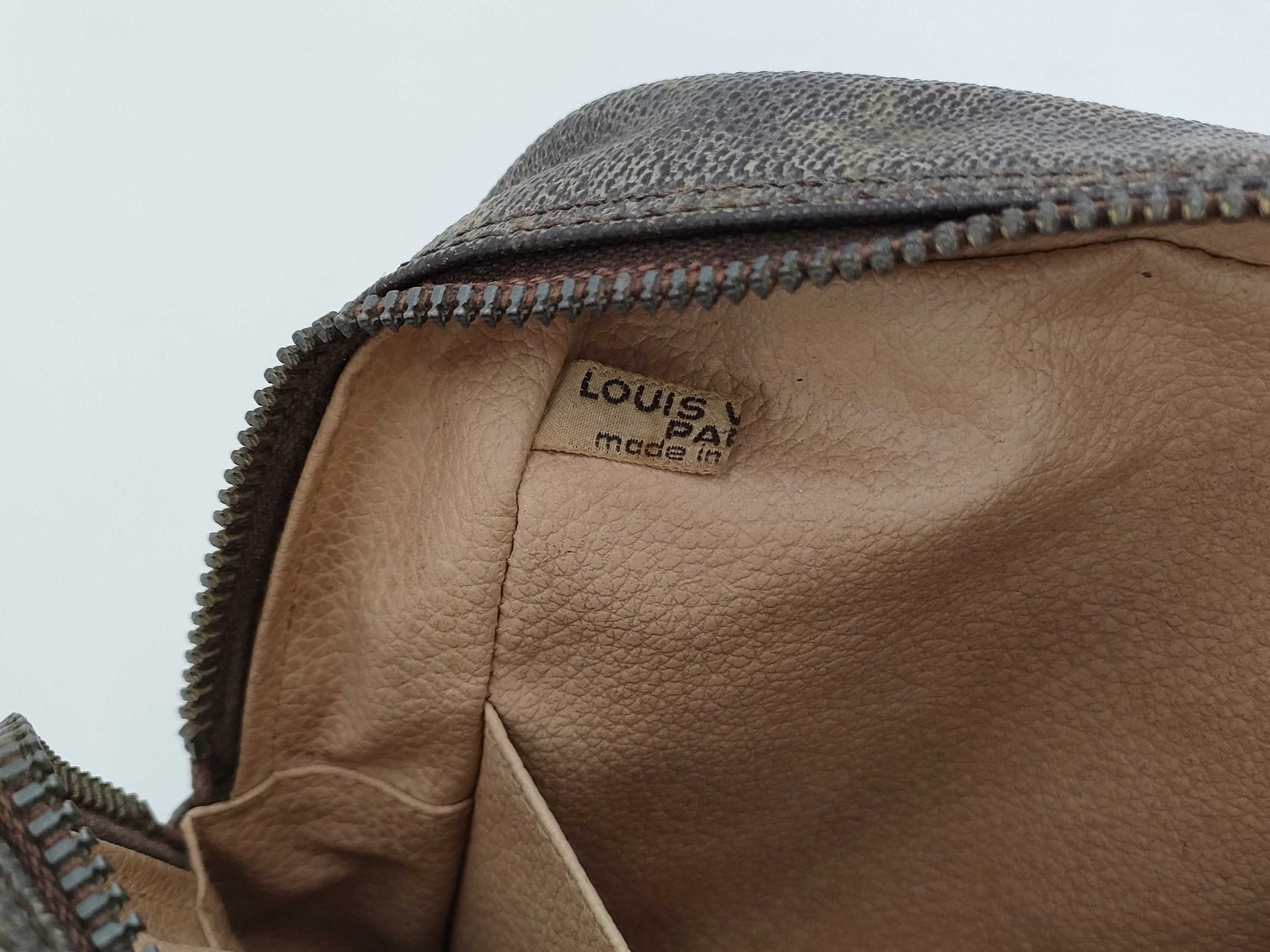 LOUIS VUITTON Louis Vuitton Pouch Second Bag