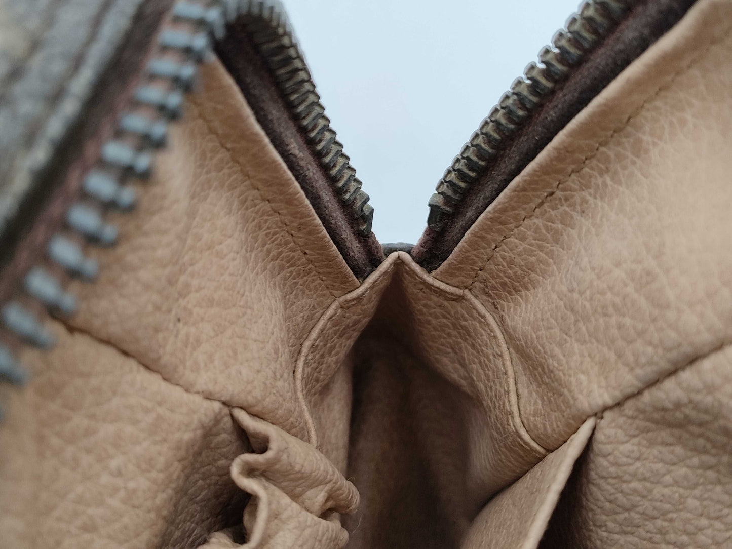 LOUIS VUITTON Louis Vuitton Pouch Second Bag