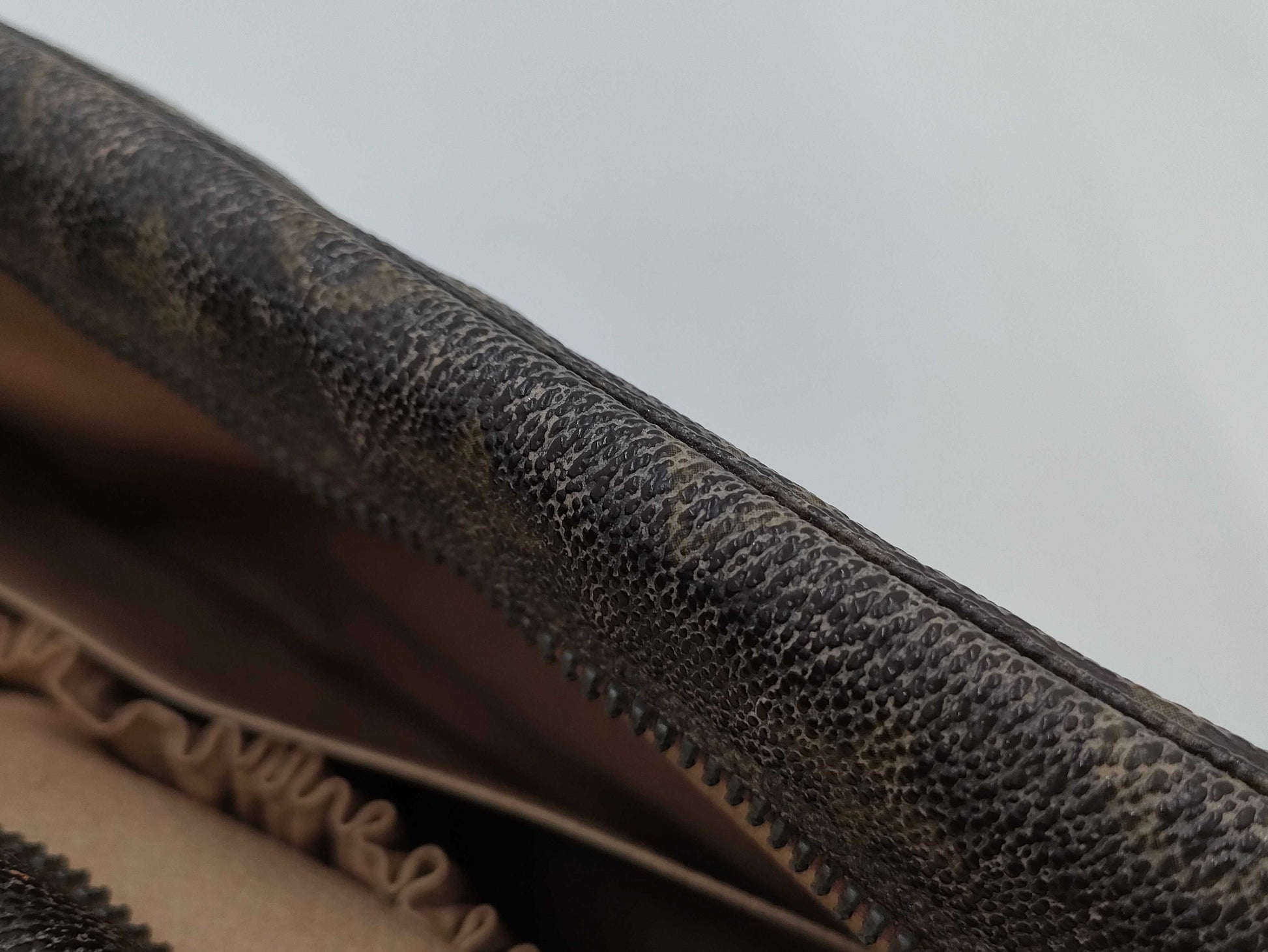 LOUIS VUITTON Louis Vuitton Pouch Second Bag