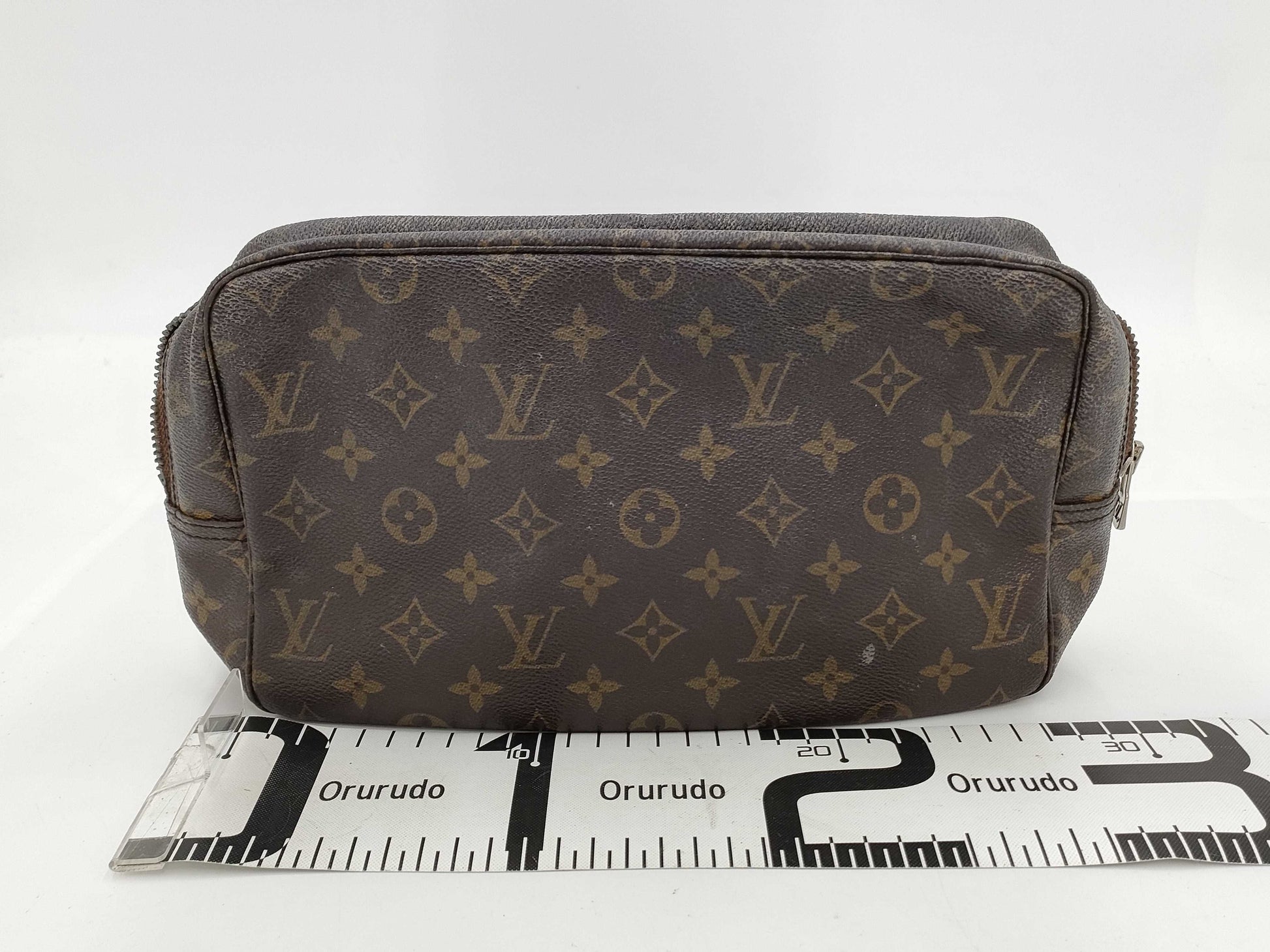 LOUIS VUITTON Louis Vuitton Pouch Second Bag