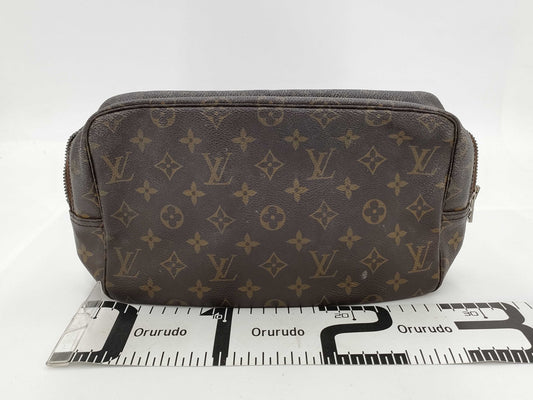 LOUIS VUITTON Louis Vuitton Pouch Second Bag