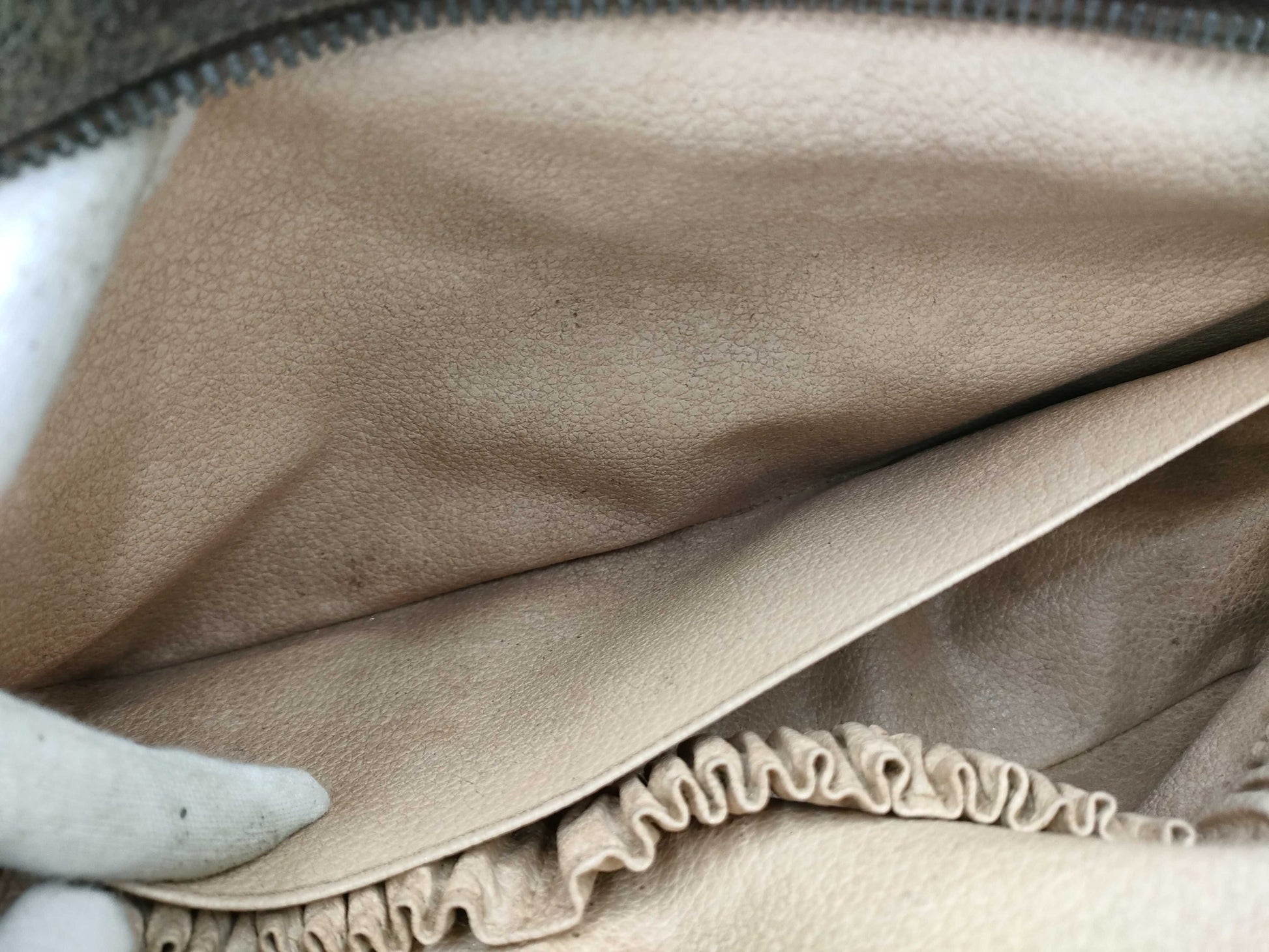LOUIS VUITTON Louis Vuitton Pouch Second Bag