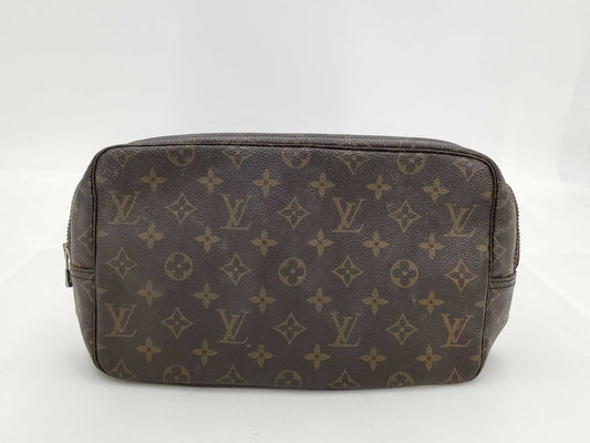 LOUIS VUITTON Louis Vuitton Pouch Second Bag