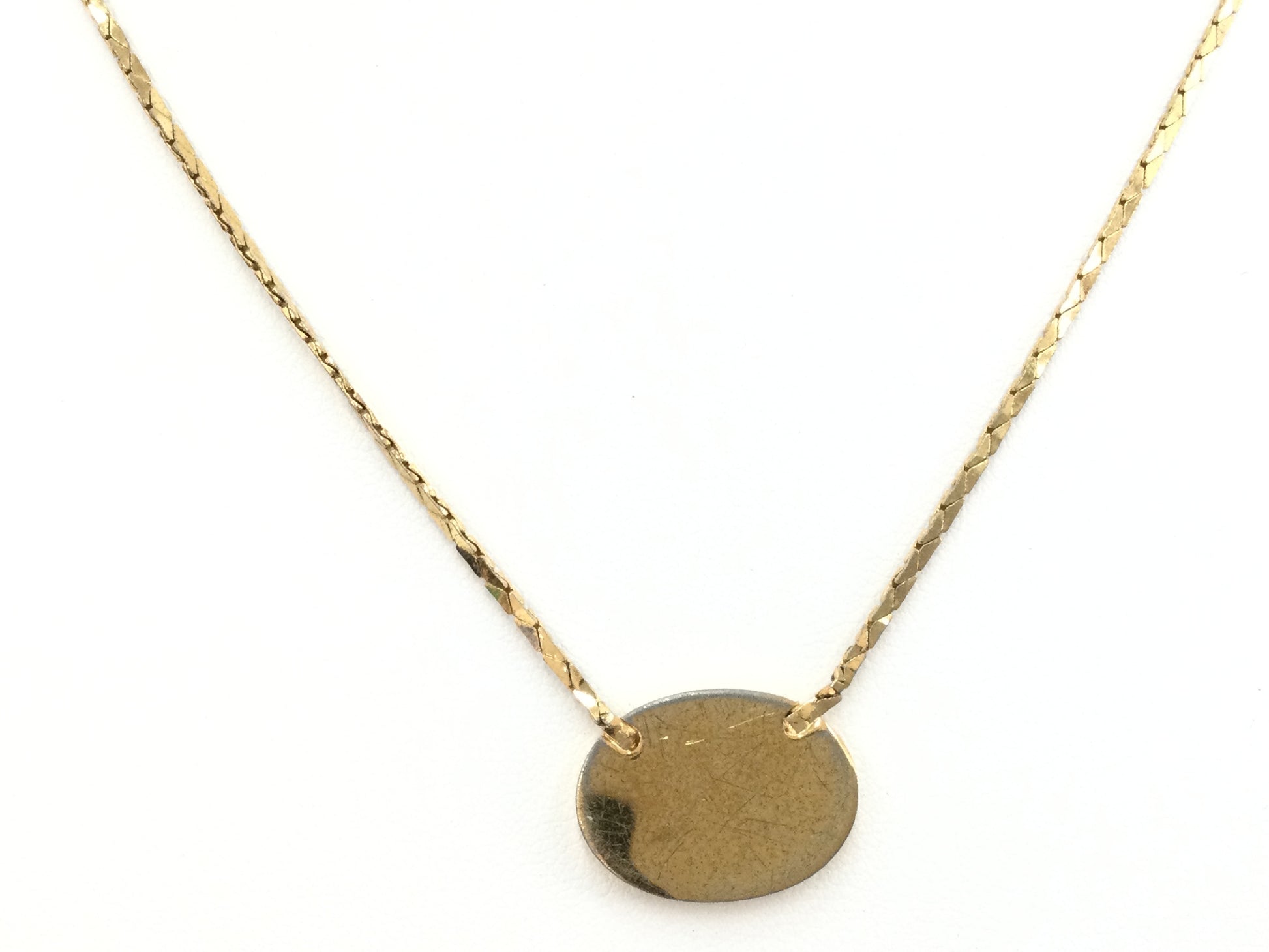 Dior chain approx. 43cm necklace