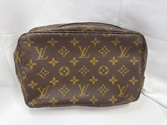 LOUIS VUITTON Truss Toilette 23 Second Bag