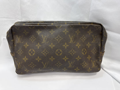 LOUIS VUITTON Truss Toilette 28 Second Bag