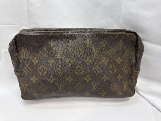LOUIS VUITTON Truss Toilette 28 Second Bag