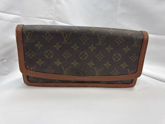 LOUIS VUITTON Pochette Dame GM Second Bag