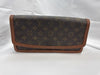 LOUIS VUITTON Pochette Dame GM Second Bag