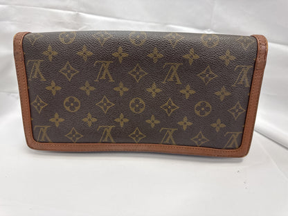 LOUIS VUITTON Pochette Dame GM Second Bag
