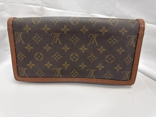 LOUIS VUITTON Pochette Dame GM Second Bag